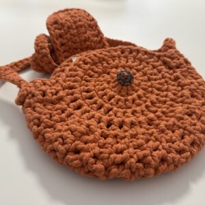 Panier orange (petit modèle)